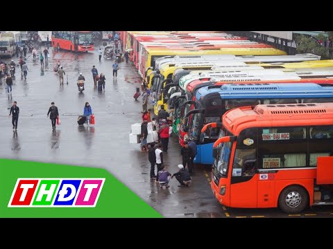 Video Giá xăng đè nặng lên vận tải hành khách | An toàn giao... - youtube