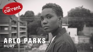 Arlo Parks - Hurt (live performance)