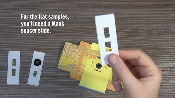 Paper slides tutorial for Foldscope