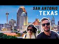 Aici... e Texas? Orasul din SUA care ne-a surprins total | San Antonio 🇺🇸