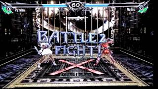 [Session Kayane] SC5 - 1/2 Final - White Brigade Vs Triade 8 - Keev(Pyrrha) Vs Kayane(Natsu)