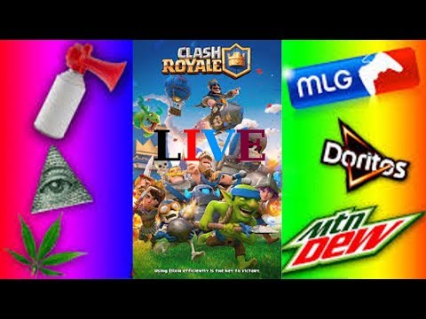 ⚫ Clash Royale | Boostăm in arena mai jucăm...