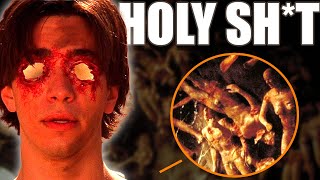 The Dark Truth Behind Jeepers Creepers Scariest Scene