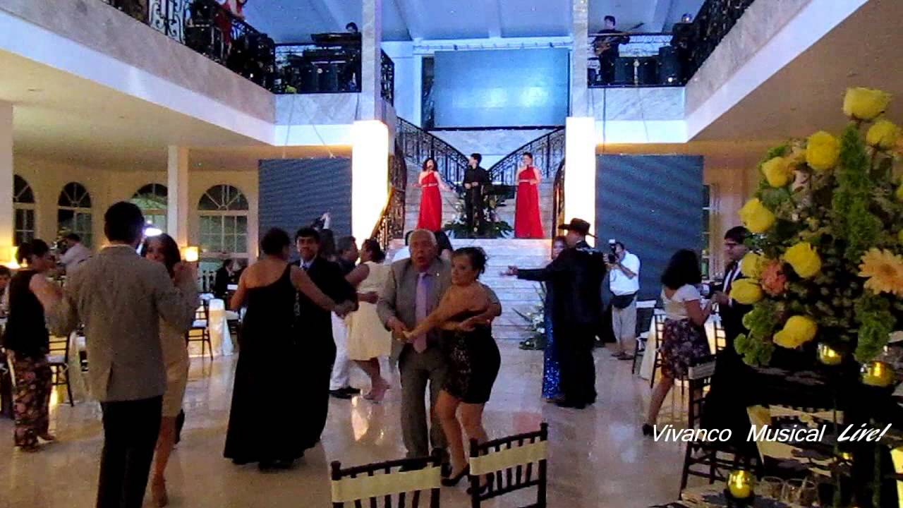 Grupos Musicales DF Vivanco Musical Grupos Versatiles Grupos