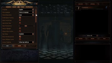 How To Hide Trade Chat In Path Of Exile