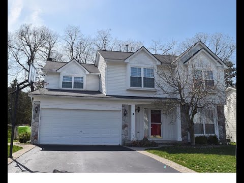 1272 Poppy Hill Drive, Oxford, MI home video tour