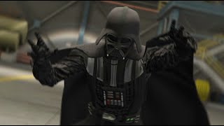 Darth Vader remembers Order 66 (GTA 5 Star Wars Film)