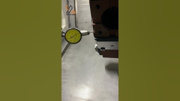 CNC Turning and Milling Machine Accuracy Test