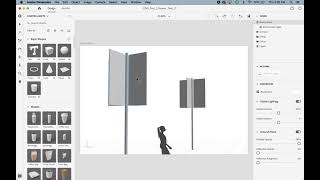 454 // Project 1: Pole Banners Dimension Tutorial screenshot 4