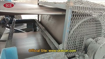 SKE Tail Pulleys for Belt Conveyor System