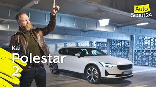 Polestar 2: Light-years ahead even back then #autoscout24 #throwback screenshot 5