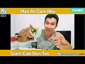 Mẹo ăn cơm nhà NHANH NHỎ BỤNG Giảm Cân Đón Tết - Junie HLV Ryan Long Fitness