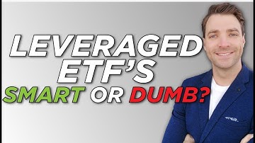 88% UP in 3 Months | Leveraged ETF Explained.