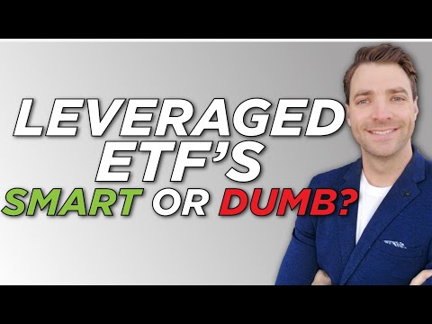 فيديو: هل يمكن المبالغة في تقدير ETF؟