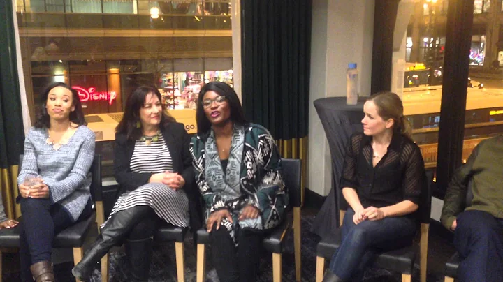 "Beautiful: The Carole King Musical" Cast Members ...