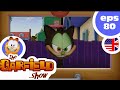 THE GARFIELD SHOW - EP80 - Night of the apparatuses