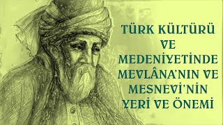 Mevlana Üçüncü Hafta Bi̇ri̇nci̇ Ders