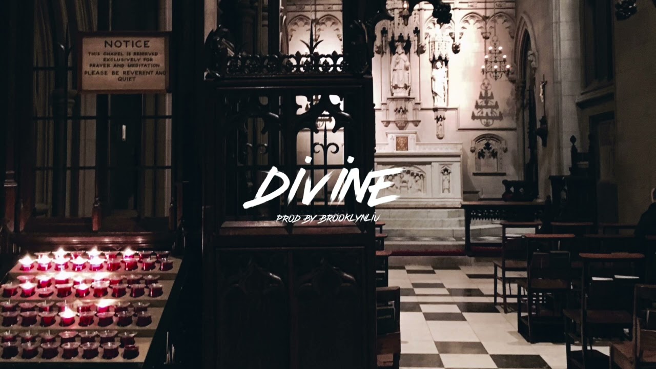 Divine / Trap Music /Trap Beat instrumental/Prod By Brooklyn.Liu$ (Official music video）