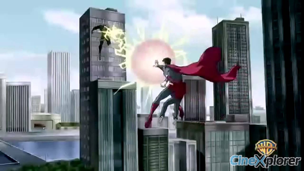 DC Showcase Original Shorts Collection Fragman By CineXplorer