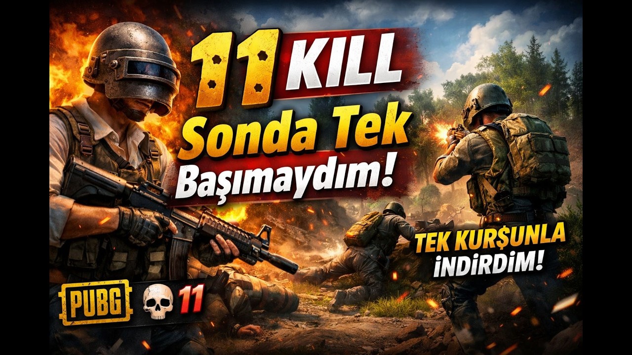 Zor Squad Maçı | 11 Kill ve Final 1v1