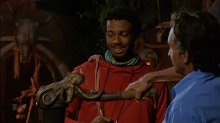 Survivor 43: Dwight Blindsided