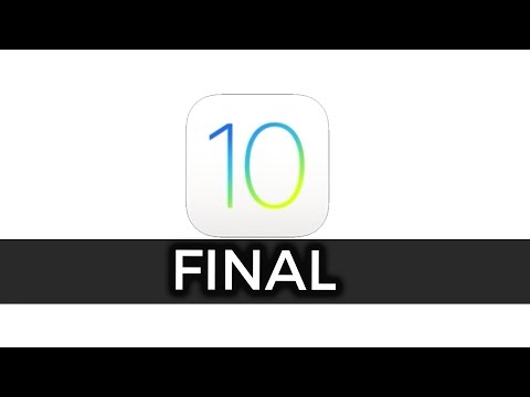 iOS 10 FINAL | Fecha de lanzamiento | ZIDACO