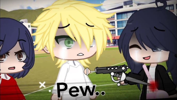 Random ❤️ Miraculous Ladybug (MLB) Meme #40 ❤️ GachaLife