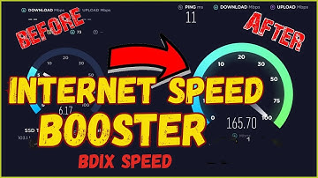 ওয়াইফাই স্লো সমস্যার 100% সমাধান || WiFi Speed Boost | Hack Your Internet speed ||Bypass BDIX Speed