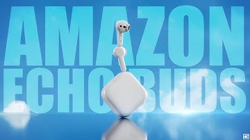 The All-New Amazon Echo Buds (2023)