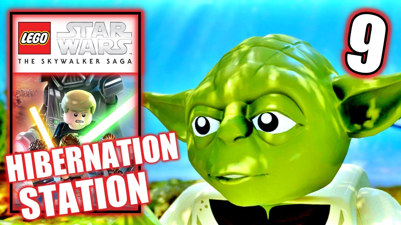 Lego Star Wars The Skywalker Saga Hibernation Station Episode V Story Walkthrough Part 9 lego-star-wars-the-skywalker-saga-hibernation-station-episode-v-story-walkthrough-part-9