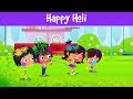 Happy holi i holi for kids  jalebi street  full episode