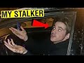 CONFRONTING MY STALKER AT 3AM!! *NOT CLICKBAIT* [REUPLOAD]