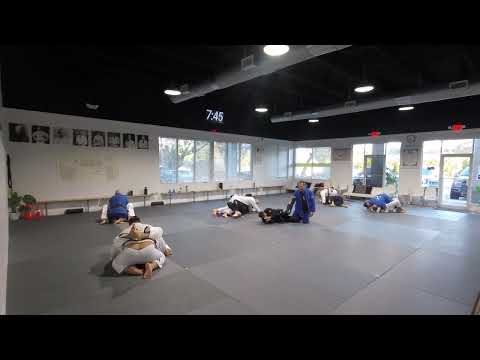 SPARRING SESSION