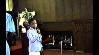 Stratford Revival Center Easter Program 1989 Part 2