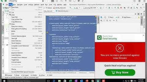 RadioGroup and Radio buttons in Android with example