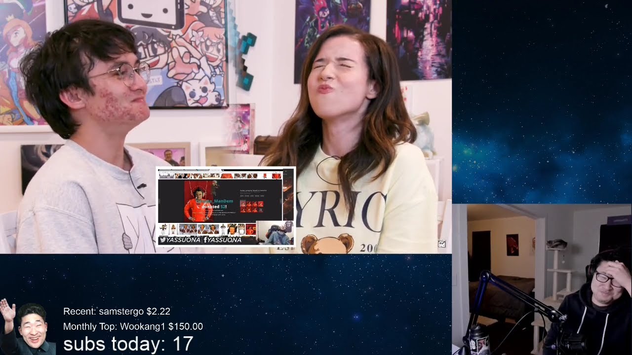 Peter Reacts to OFFLINETV DON'T LAUGH CHALLENGE 3 WITH WATER (COMMUNITY CLIPS)