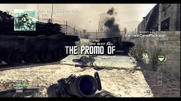Paranormal Promo | A MW3 Montage | By Cure RWM