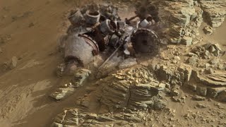 Perseverance Rover Captured a New 4k Footage Of Mars ||Mars In 4k||