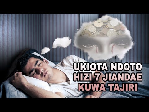 Video: Ni nini faida ya kitanda cha dari?