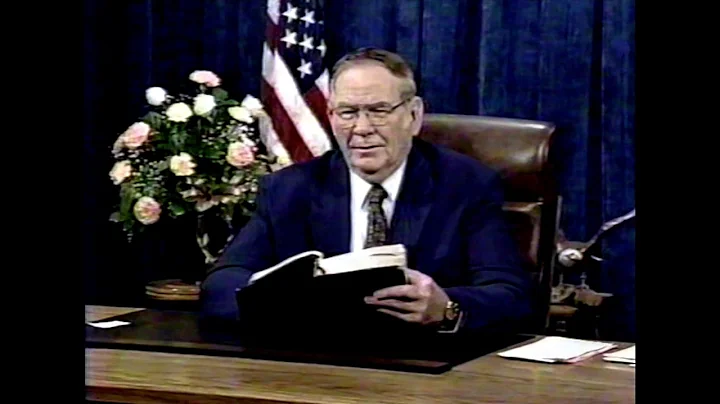 The Minor Prophets - Joel Lecture 02 vs 2:1 - 2:15...