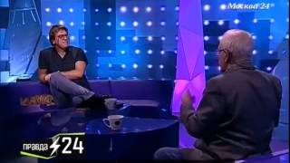 Александр Митта рисует свои фильмы Александр Митта рисует свои фильмы