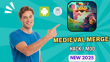 Medieval Merge MOD - New Amazing Hack Unlimited Coins & Gems 2025.