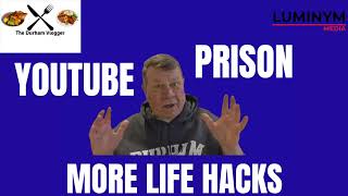 THE DURHAM VLOGGER in PRISON?! Plus even more life hacks! Slightly off Script episode 3