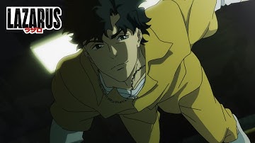 Kamasi Washington – Lazarus | Lazarus (Adult Swim Original Series Soundtrack) Prison Break Scene