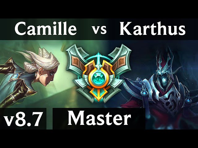 BRIAR vs KARTHUS (JNG), 68% winrate, Legendary, Comeback, KR Master