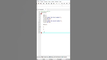 if else statement in c programming