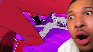 PLEASE LOOK AWAY!!! | Hazbin Hotel Episode 3-4