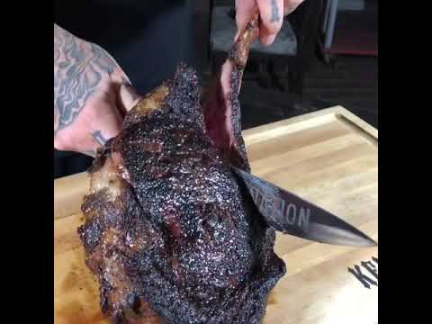 Tomahawk Ribeye Steak