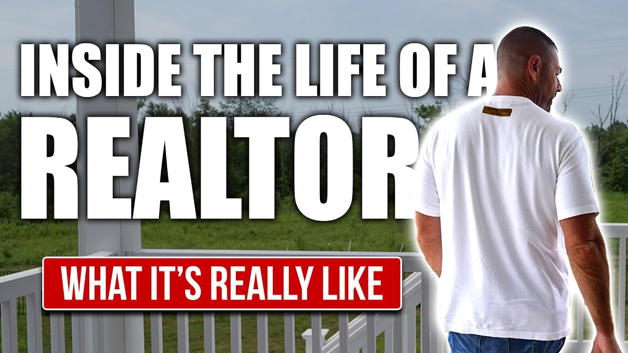 A Realtor’s INSANE Day In The Life: What It’s Really Like