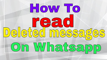 How to read deleted messages of WhatsApp with Notisave app!! | Super Tech